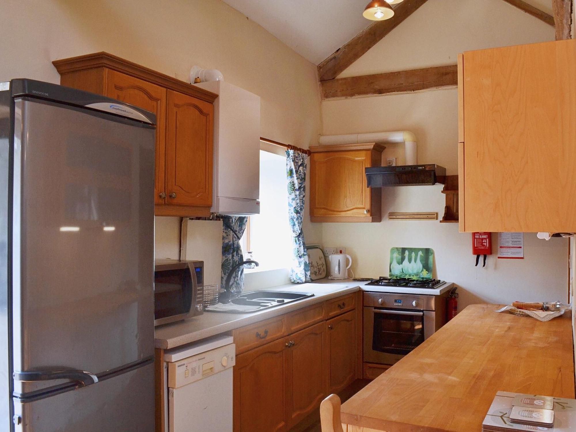 Barn Owl Cottage Кромфорд Екстериор снимка