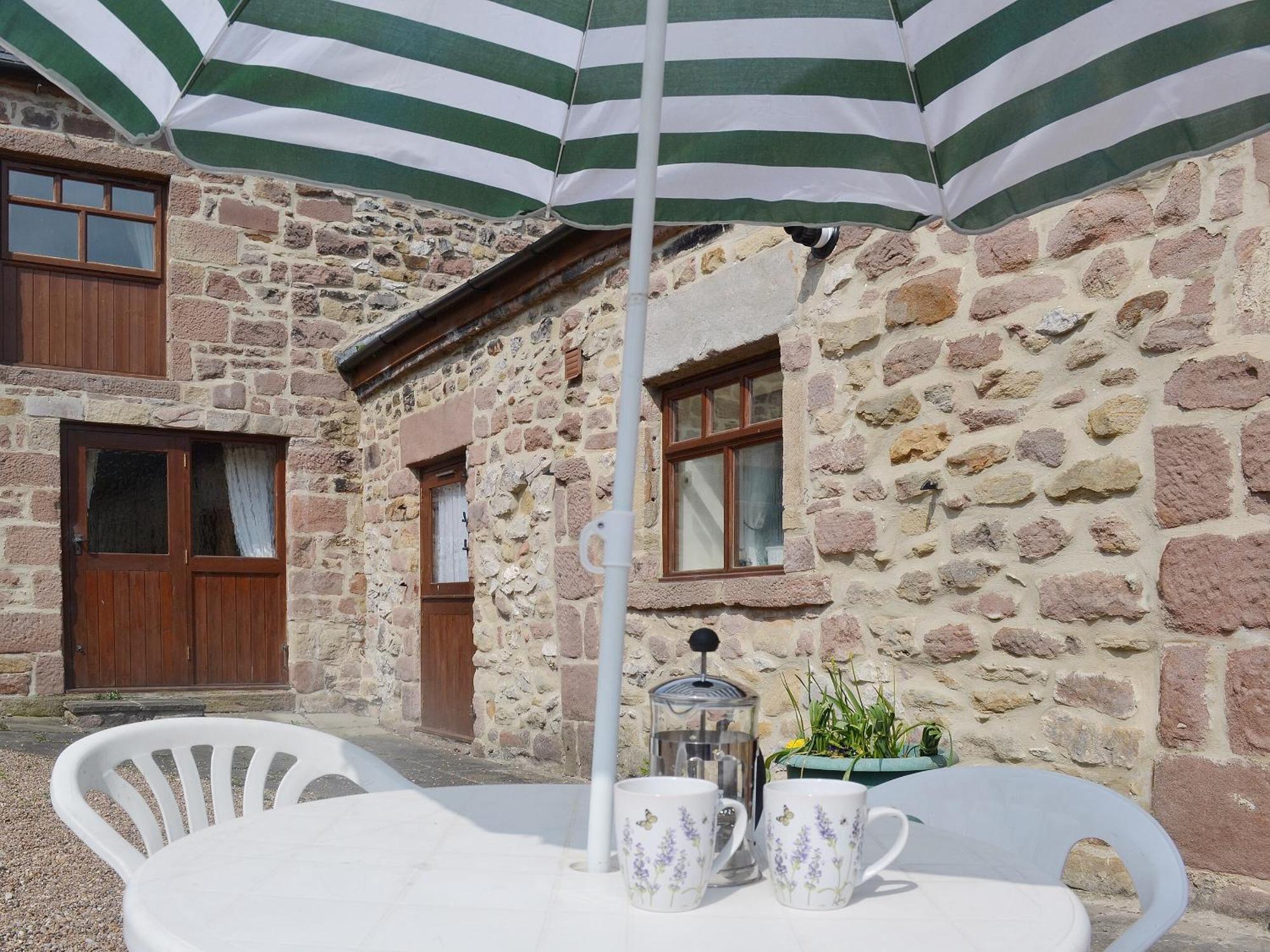 Barn Owl Cottage Кромфорд Екстериор снимка