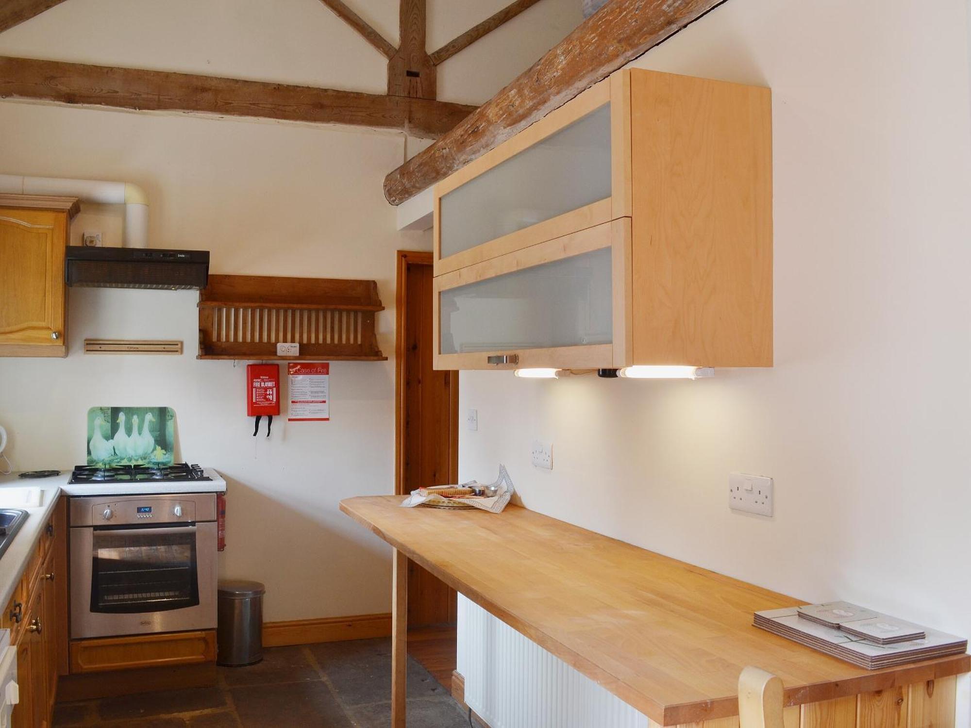 Barn Owl Cottage Кромфорд Екстериор снимка