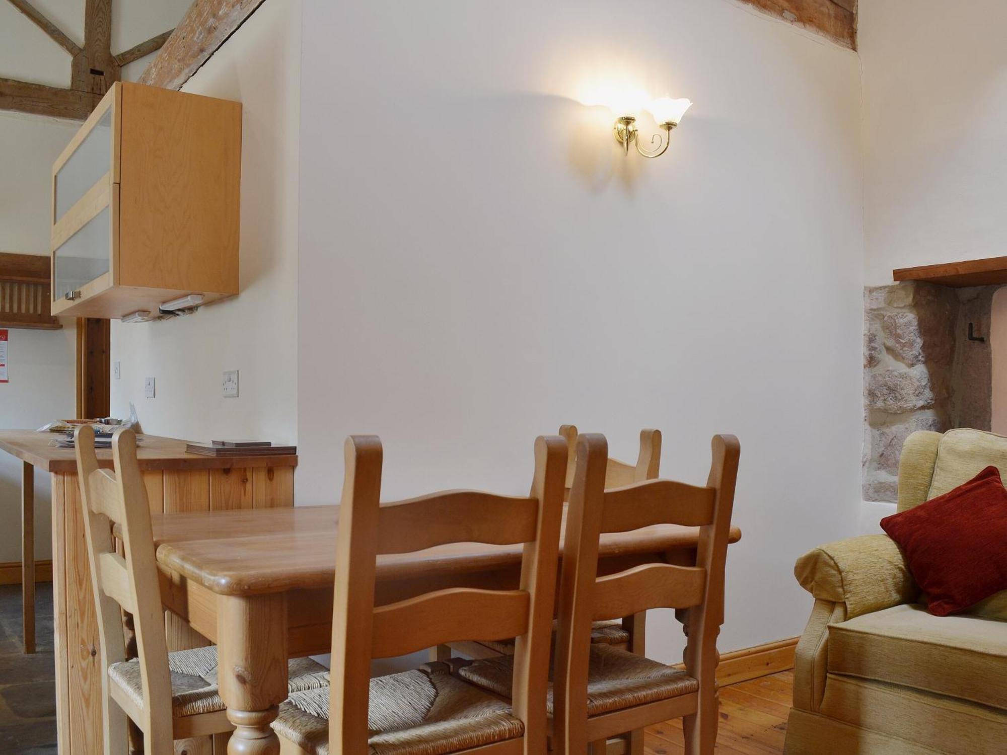 Barn Owl Cottage Кромфорд Екстериор снимка